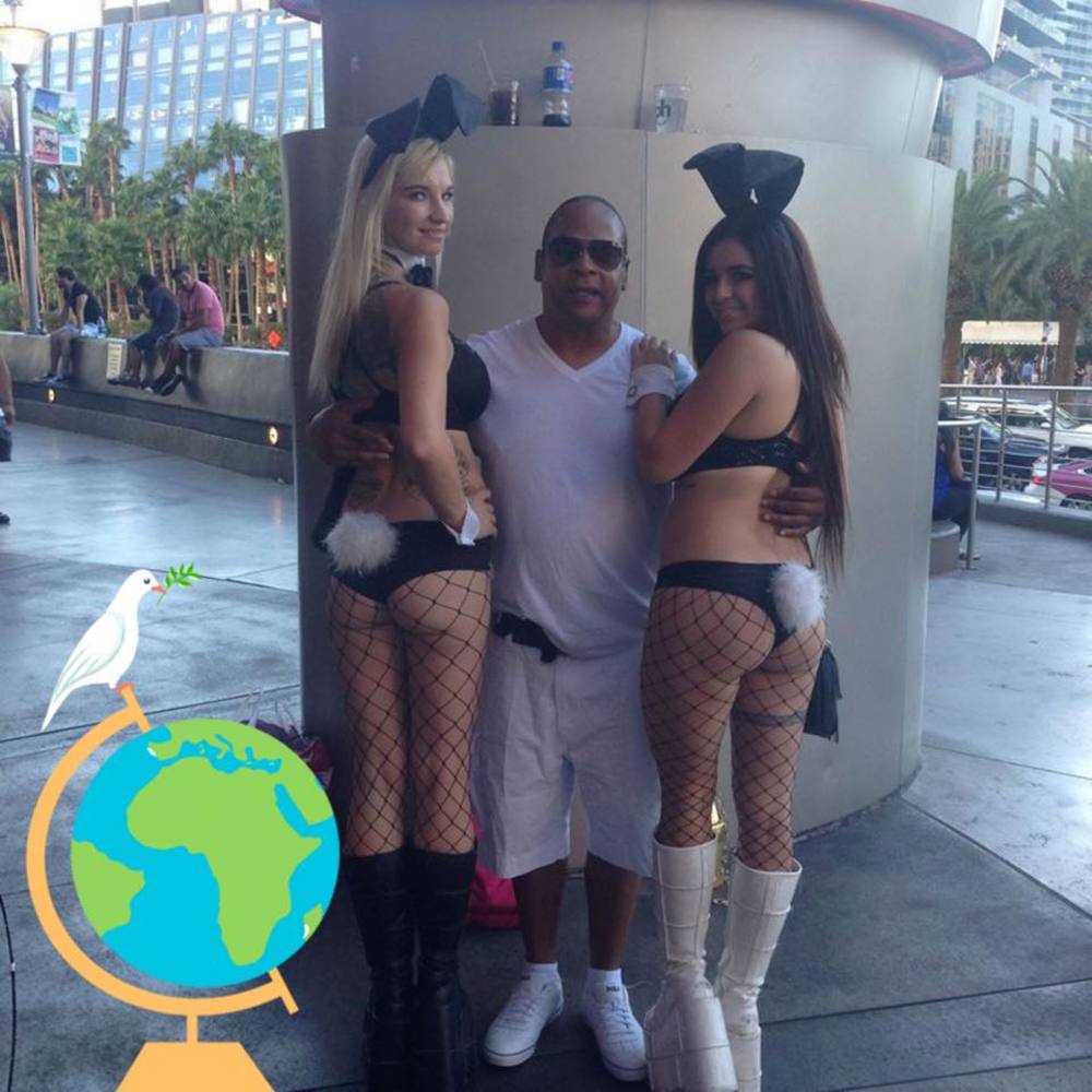 Meet your Posher, Roderick